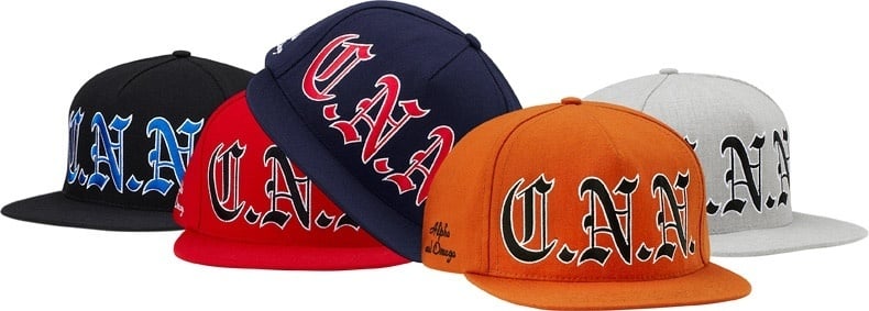 Cnn 5 Panel
